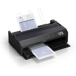 Imprimante Matricielle à Impact Epson FX-2190II (C11CF38401) - Haute Performance pour Impression Continue | Maroc