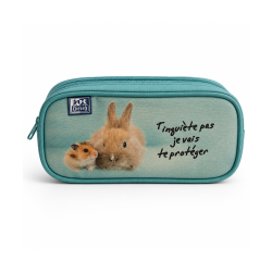 Trousse Double Compartiment...