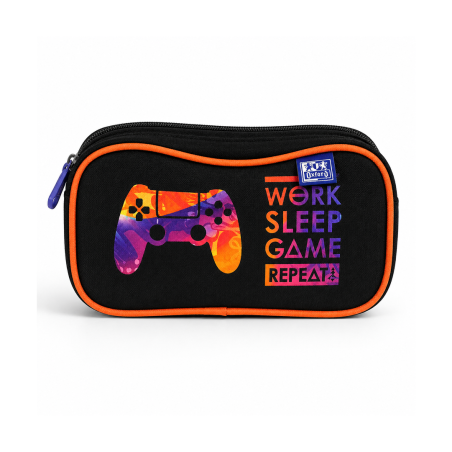 Trousse Rectangulaire OXF Gamer AST*16 - Design Gaming et Grande Capacité | Maroc