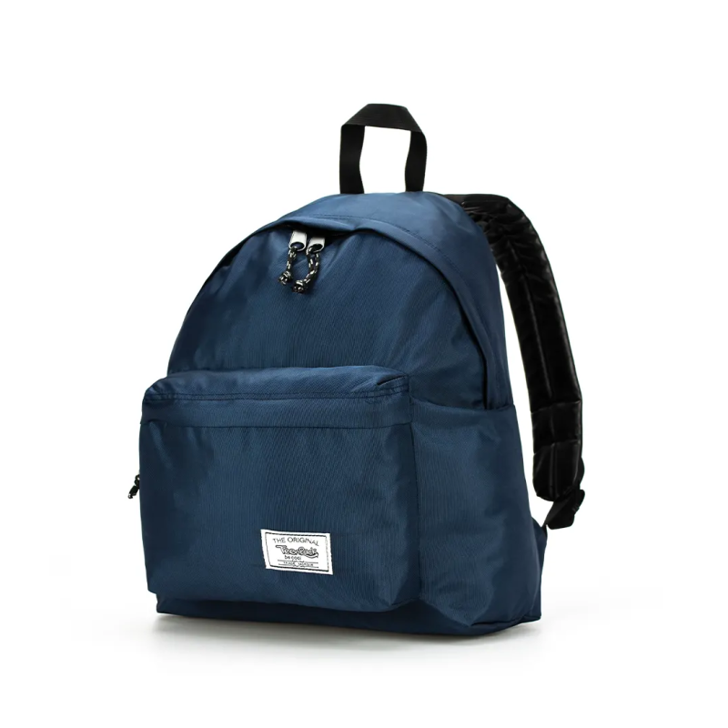 Sac à Dos Urbain TEENPACK Dark Blue - Élégant, Spacieux et Confortable | Maroc