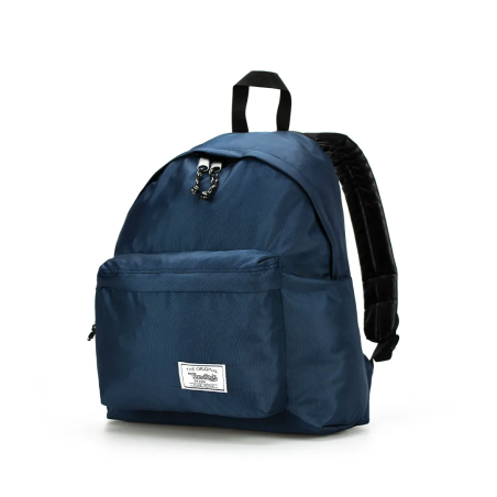 Sac à Dos Urbain TEENPACK Dark Blue - Élégant, Spacieux et Confortable | Maroc