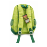 Sac à Dos Enfant 12" à 2 Poches – Motifs Animés avec Porte-Clés - Tissu Satiné Imperméable | Maroc