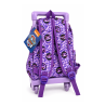 Cartable à Roulettes Trolley 12" Paw Patrol ND12-TRF - 2 Poches, Tissu Satiné Imperméable | Maroc