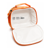 Sac à Goûter Isotherme Enfant Orange SG-11 - Motifs Animés et Tissu Satiné | Maroc