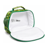 Sac à Goûter Isotherme Enfant Vert SG-11 - Motifs Animés et Tissu Satiné | Maroc