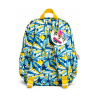 Sac à Dos Enfant 12" Fille WN12-SDF - 2 Poches, Motifs Sous Licence et Tissu Satiné Imperméable | Maroc