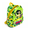 Sac à Dos Enfant 12" Fille Vert WN12-SDF - 2 Poches, Motifs Sous Licence et Tissu Satiné Imperméable | Maroc