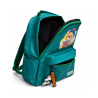 Sac à Dos 16" Enfant Vert à 2 Poches avec Porte-Clés - Motifs Fille et Garçon | Maroc