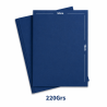 Feuille Papier Canson Bleue 220 g/m² – Format 50 x 70 cm - Papier Créatif Premium | Maroc