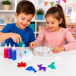 Kit Créatif Aqua Magic Water Spirit - Dessin Magique à l’Eau pour Enfants | Maroc