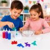 Kit Créatif Aqua Magic Water Spirit - Dessin Magique à l’Eau pour Enfants | Maroc
