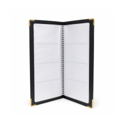 Porte-Cartes de Visite P192 SPM1097 ACCORD - Organiseur de 192 Cartes | Maroc
