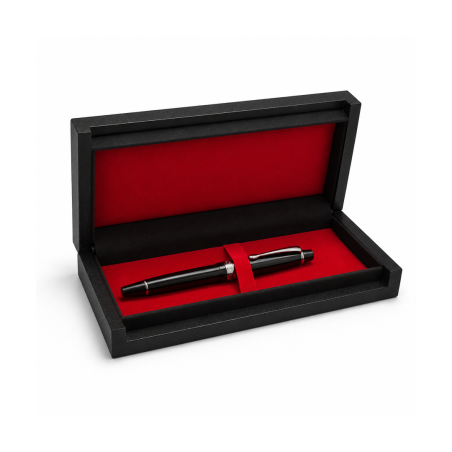 Stylo en Boîte 2190R - Coffret de Stylos Élégants pour Écriture et Cadeau | Maroc