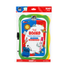 Ardoise avec brosse 29x19.40 cm Réf  MS-BO3020B M.School | Maroc