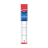 Double Décimètre ESSENTIALS MAPED 20 cm Réf. 146108 - Règle Graduée pour École et Bureau | Maroc