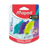 Guides-Doigts Animaux KIDY LEARN MAPED – Blister de 3 Pièces Réf. 853903 - Aide à l'Apprentissage de l'Écriture | Maroc