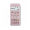 Calculatrice Scientifique CASIO FX-82ES PLUS 2PKWDT Rose - Écran Naturel et 252 Fonctions | Maroc