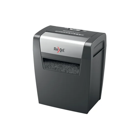 Destructeur de Documents REXEL Momentum X308 15 L P3 Coupe Croisée Réf. 2104570EU - Garantie 2 Ans | Maroc