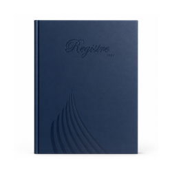 Registre 2 Mains 192 Pages...