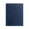 Registre 2 Mains 192 Pages en Simili Cuir - Registre Comptable Relié pour Bureau, Administration et Entreprises | Maroc