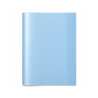 Protège-Cahier M.SCHOOL 17 × 22 cm Bleu Ciel 180 Microns - Couverture Plastique Résistante pour Cahiers Scolaires | Maroc