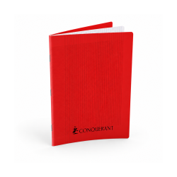Cahier Conquérant Polypro...