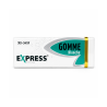 Gomme Blanche XO Grand Modèle Réf. XO-3459 - Gomme Haute Qualité pour Écriture, Dessin et Usage Scolaire | Maroc