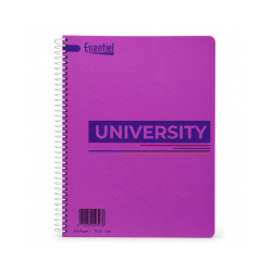 Cahier Spirale University...