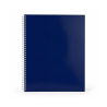 Cahier Spirale Plastifié KOUTOUBIA A4 120 Pages Quadrillé | Maroc