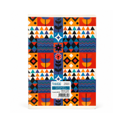 Carnet Piqué Essentiel 140 Pages 11 × 17 cm - Carnet de Notes Compact pour École, Bureau et Usage Quotidien | Maroc