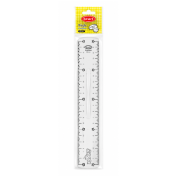 Règle SMART R202 20 cm avec...