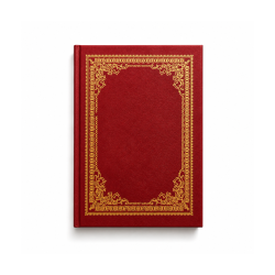Porte-Signature Rouge Réf....