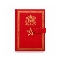 Porte-Documents Rouge Réf....
