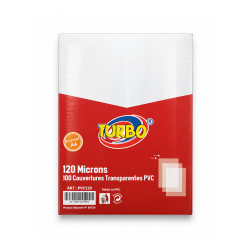Couverture Transparente A4...