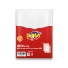 Couverture Transparente A4 120 Microns TURBO Réf. PVC120 - Feuille de Couverture PVC pour Reliure de Documents | Maroc