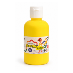 Gouache à Eau Jaune 125 ml...
