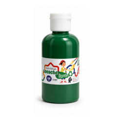Gouache à Eau Verte 125 ml...