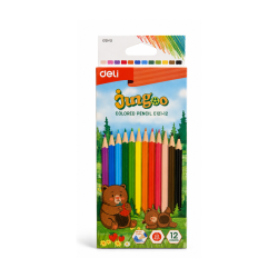 Crayons de Couleur DELI...