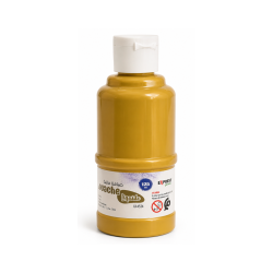Gouache à Eau Dorée 125 ml...