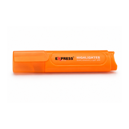 Surligneur Orange XO Réf. XO-2346 - Feutre Surligneur Fluorescent pour Bureau, École et Études | Maroc