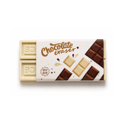 Gomme Palette Chocolat DELI...