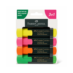 Fluorescent 4 Couleurs...