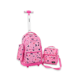 Pack Cartable à Roulettes...