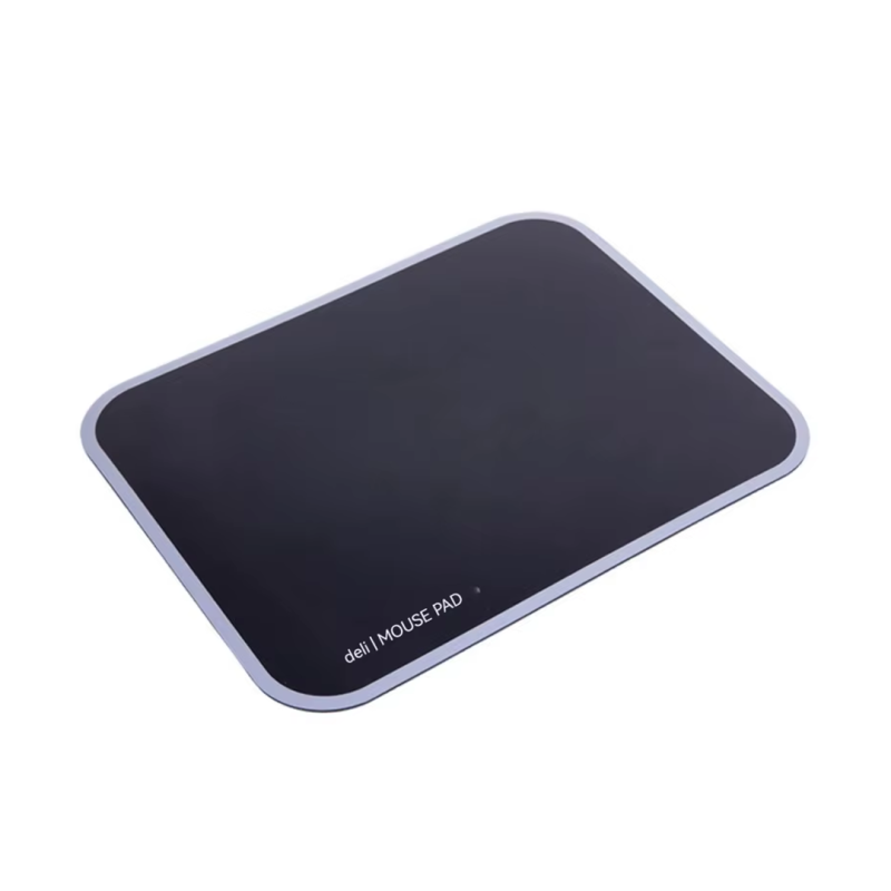 Tapis de Souris DELI Réf. 83007 | Tapis de Souris Bureau Pratique et Confortable - Accessoire Informatique | Maroc