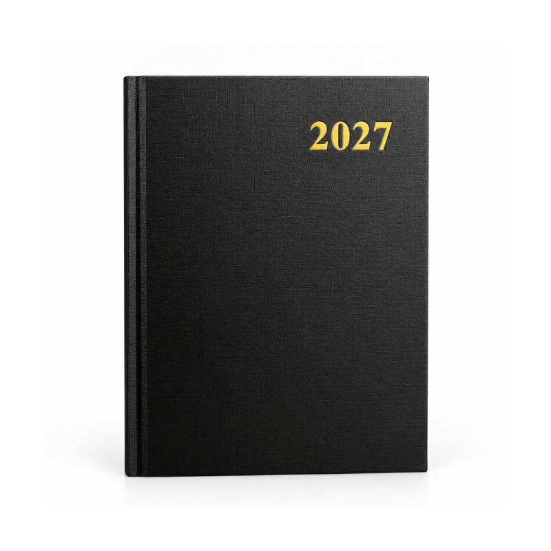 Agenda 2027 KG50172 ASST - Agenda Pratique pour Organisation Quotidienne | Maroc