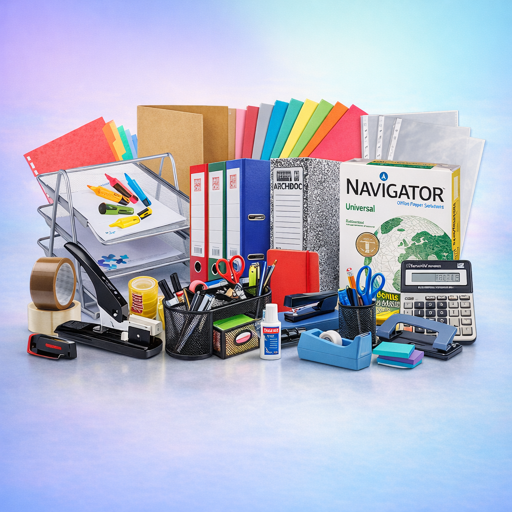 Fourniture De Bureau