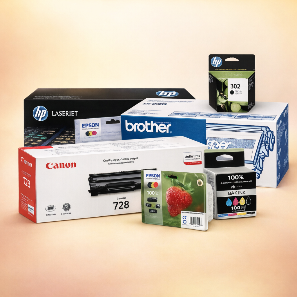 Cartouche & Toner